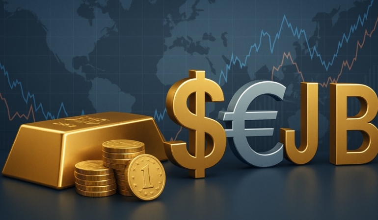 2026 yılında Altın mı dolar mı daha avantajlı
