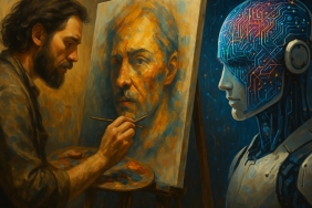 Yapay Zeka Sanatı Bitiriyor Mu Sanat Dünyasında Büyük Tartışma