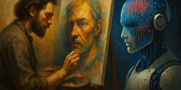 Yapay Zeka Sanatı Bitiriyor Mu Sanat Dünyasında Büyük Tartışma