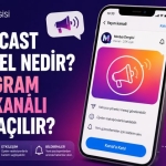 Broadcast Channel Nedir?