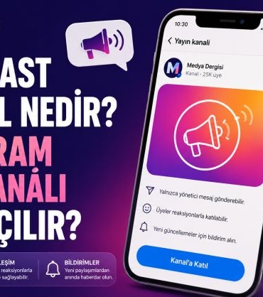 Broadcast Channel Nedir?