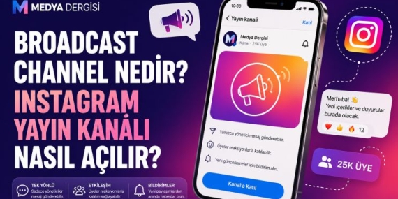 Broadcast Channel Nedir?