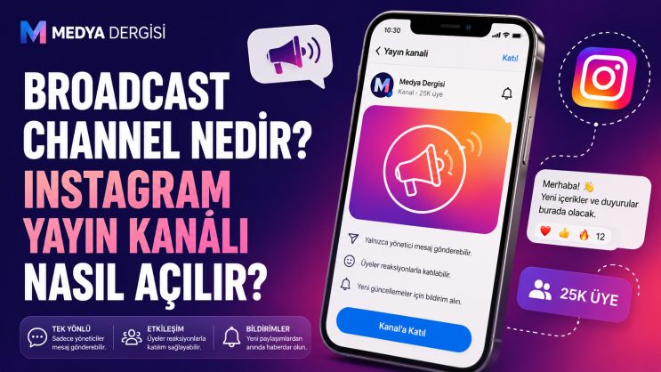 Broadcast Channel Nedir?