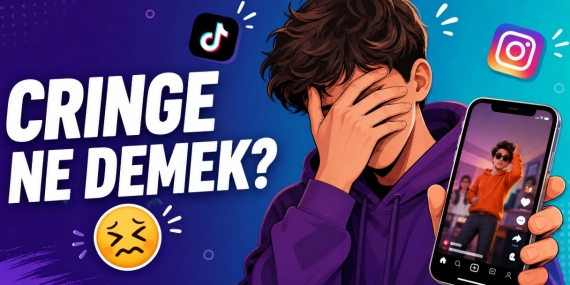 Cringe ne demek?