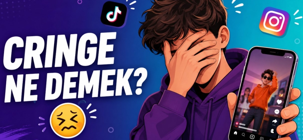 Cringe ne demek?