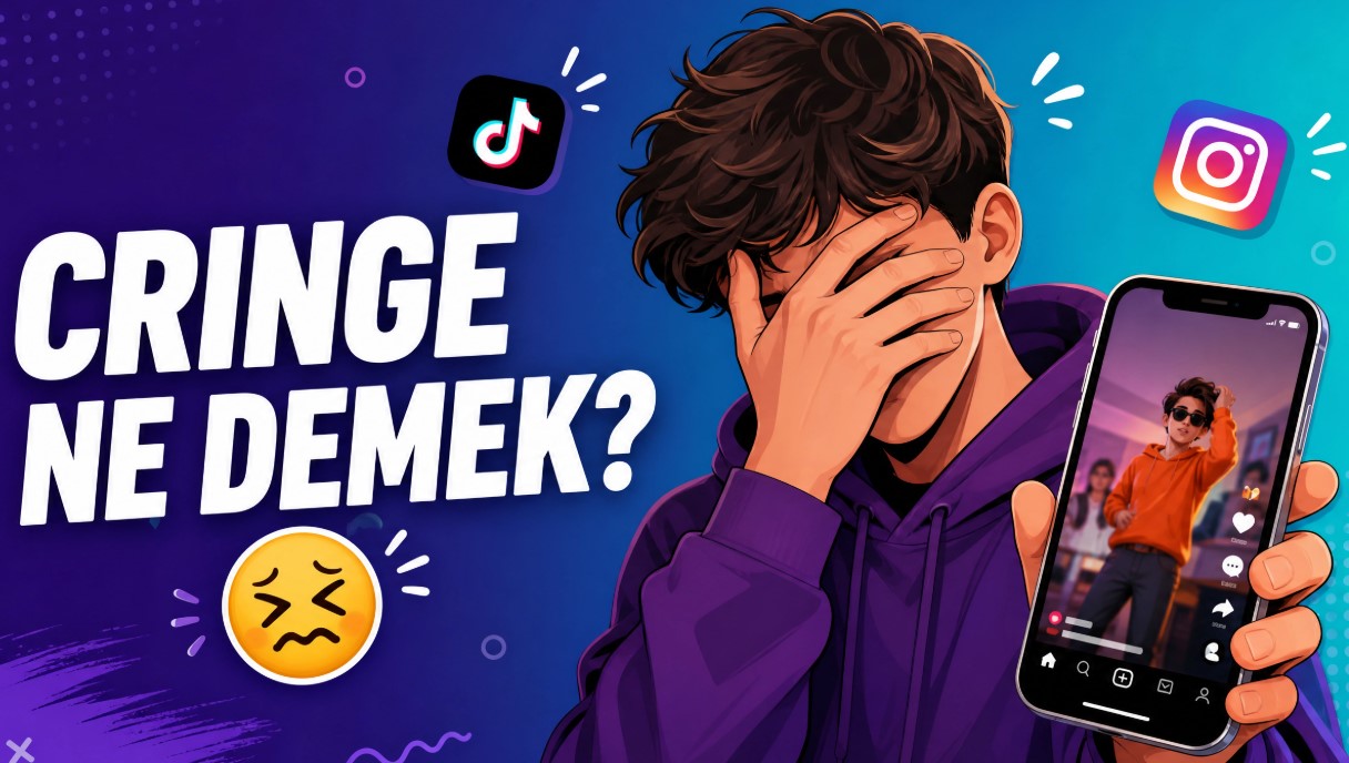 Cringe ne demek?