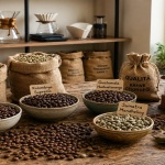 Kahve Çekirdeği Markaları