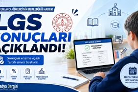 LGS Sonuçları Açıklandı 2026
