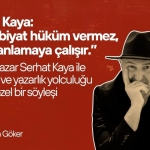 Serhat Kaya