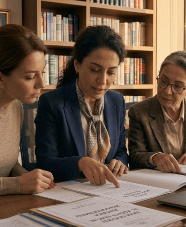Türkmenoğlu & Yılmaz Hukuk Bürosu