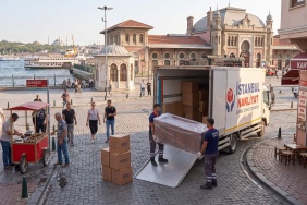 İstanbul Evden Eve Nakliyat