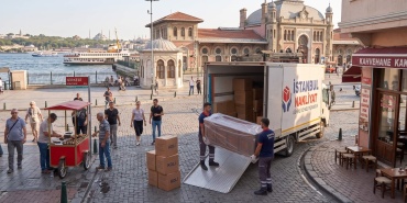 İstanbul Evden Eve Nakliyat