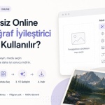 Ücretsiz Online Fotoğraf İyileştirici Nasıl Kullanılır?