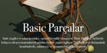 Güzel Bir Etek Aldınız, Peki Üstüne Ne Giyeceksiniz? Basic Giyimin Asıl Meselesi