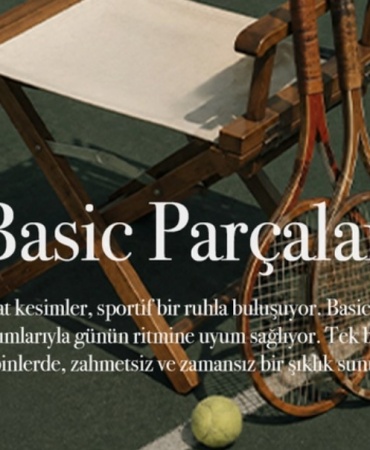 Güzel Bir Etek Aldınız, Peki Üstüne Ne Giyeceksiniz? Basic Giyimin Asıl Meselesi