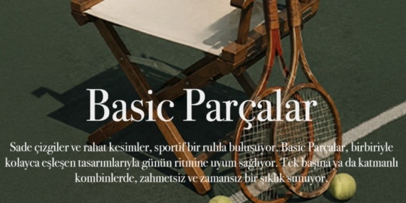 Güzel Bir Etek Aldınız, Peki Üstüne Ne Giyeceksiniz? Basic Giyimin Asıl Meselesi
