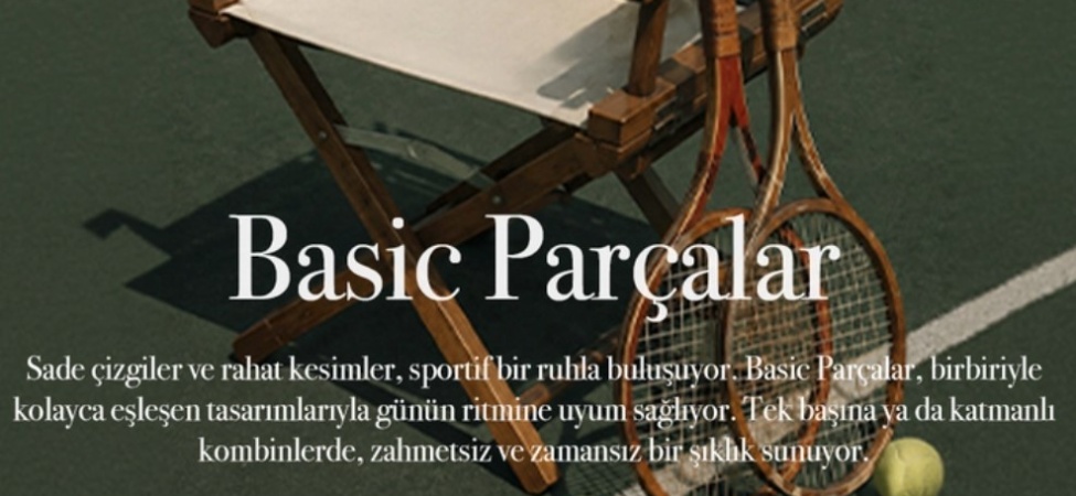 Güzel Bir Etek Aldınız, Peki Üstüne Ne Giyeceksiniz? Basic Giyimin Asıl Meselesi