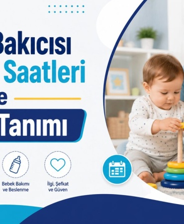 Bebek Bakıcısı Çalışma Saatleri ve Görev Tanımı