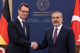 Hakan Fidan, Hendrik Wüst ile Ankara’da Görüştü