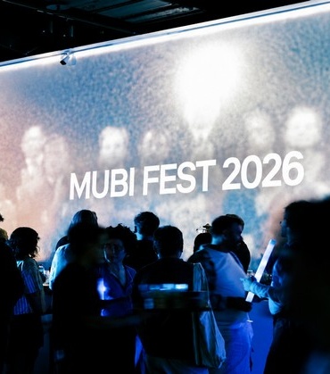 MUBI FEST İstanbul 2026
