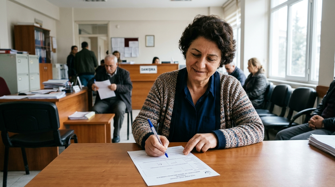 Adres değişikliği e-Devlet üzerinden bildirim rehberi