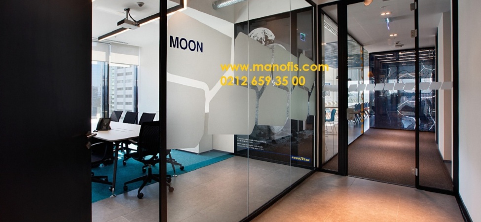 Man Ofis ile Ofis Bölme Sistemleri: Modern İş Yerleri İçin Cam Bölme ve Bölme Duvar Çözümleri