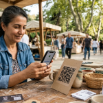 QR Kod Oluşturulur? Ücretsiz Araçlarla Güvenli Kullanım - QR kod oluşturma ve telefondan test etme