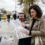 Sahte iş ilanı kontrol eden iş başvurusu adayı