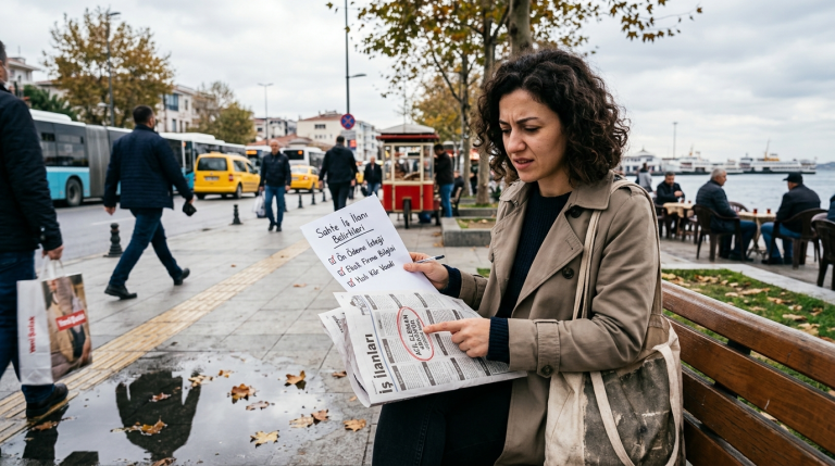 Sahte İş İlanı Nasıl Anlaşılır? Başvuru Öncesi Güvenlik Kontrol Listesi