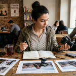 Görsel sıkıştırma araçları ile fotoğraf boyutunu küçültme