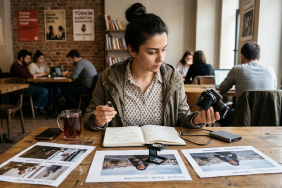 Görsel sıkıştırma araçları ile fotoğraf boyutunu küçültme